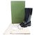 Botas largas de goma Horsebit Gucci Negro - vista 2