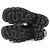 Botas largas de goma Horsebit Gucci Negro - vista 7