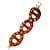 Pulsera de cuero Swift Chaine d'Ancre Hermès Talla 17  - vista 5