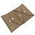 Tarjetero Calvi Duo en Epsom de Hermès Beige - vista 6