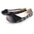 Scarpe basse Prada Marrone Nero  - vista 3