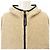 Autre Marque Canada Goose MEDINA HOODY Blouson Beige - vista 5