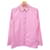 Hermès Camisa de algodón Hermes Rosa  - vista 1