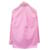 Hermès Camisa de algodón Hermes Rosa  - vista 2