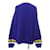 Sudadera de algodón Gucci Azul Azul marino - vista 2