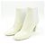 Timeless Botas de piel de becerro charol Chanel Blanco - vista 3