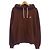 Autre Marque Sudadera con capucha New Balance Castaño