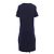 Vestido 100% Cashmere Chanel P36501K02274 Azul Azul marinho - vista 2