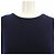 Vestido 100% Cashmere Chanel P36501K02274 Azul Azul marinho - vista 5