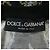 Dolce & Gabbana Dolce&Gabbana 100% Seda Tejida Negro - vista 4