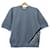 Hermès Hermes Baumwoll-Sweatshirt Blau  - Ansicht 1