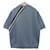 Hermès Hermes Baumwoll-Sweatshirt Blau  - Ansicht 2