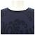 Camiseta Valentino Negro Azul marino - vista 5