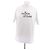 Autre Marque T-shirt in cotone bianco MAISON KITSUNÉ
