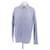 Autre Marque Camicia blu a righe  - vista 1