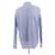 Autre Marque Camicia blu a righe  - vista 2