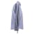 Autre Marque Camicia blu a righe  - vista 4