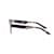 Autre Marque HETCHER Sonnenbrille Grau - Ansicht 4