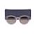 Autre Marque HETCHER Sonnenbrille Grau - Ansicht 7