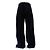 Autre Marque Calças de veludo azul marinho MAISON KITSUNE Preto - vista 3