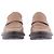 Balenciaga Mocassini cammello in pelle Marrone - vista 4