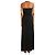 Marc by Marc Jacobs Schwarzes trägerloses Kleid - Größe XS - Ansicht 2