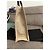 Borsa Saint Laurent Rive Gauche in tela e pelle Nero Beige - vista 4
