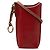 Borsa a tracolla Loewe Anagram Gate Pocket Marrone Rosso