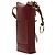 Borsa a tracolla Loewe Anagram Gate Pocket Marrone Rosso - vista 2