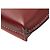 Borsa a tracolla Loewe Anagram Gate Pocket Marrone Rosso - vista 6