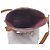 Borsa a tracolla Loewe Anagram Gate Pocket Marrone Rosso - vista 8