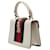 Borsa mini Sylvie di Gucci Bianco - vista 2