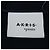 Autre Marque Akris Kleid Blau Marineblau - Ansicht 4