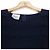 Autre Marque Akris Kleid Blau Marineblau - Ansicht 5