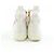 Sneakers Stellar Line Louis Vuitton Rosa Bianco - vista 5