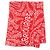 Sciarpa Balenciaga in lana vergine Rosso Crudo