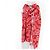 Sciarpa Balenciaga in lana vergine Rosso Crudo - vista 3