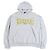 Balenciaga Boxing Lined Hoodie Grau