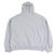 Balenciaga Boxing Lined Hoodie Grau - Ansicht 3