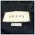 Saia de rayon com padrão GG da Gucci Preto - vista 7