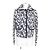 Moncler AIN Polyester Down Jacket White Cream