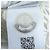 Moncler AIN Polyester Down Jacket White Cream - view 12