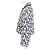 Moncler AIN Polyester Down Jacket White Cream - view 2