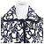 Moncler AIN Polyester Down Jacket White Cream - view 4