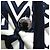 Moncler AIN Polyester Down Jacket White Cream - view 7