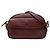 Borsa a Spalla Cartier Must Line Bordò