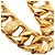 Chanel goldplated Kettengürtel Golden - Ansicht 4