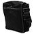 Borsa a tracolla Prada con placca logo triangolare Nero - vista 2