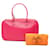 Borsa Hermès Plume Elan 28 Rosa - vista 7