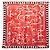 Hermès Hermes Carre 90 Panoplie Equestre Scarf Red Multiple colors